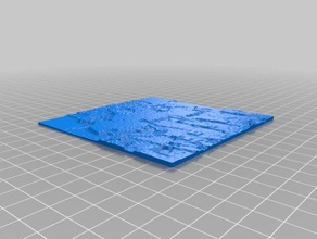 lithophane cubo 1 2 d a arte personalizado 3d print model - Mito3D