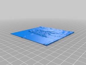 lithophane cube 3 2 d art personnalisé 3d print model - Mito3D
