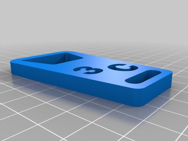 Zukunft 3d drucken 3D print model - Mito3D