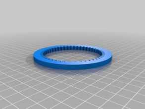 spirograph other 3d openscad 3d print model - Mito3D