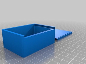 mwc pro2 fc box containers customized 3d print model - Mito3D