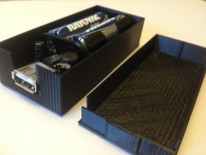 minty boost case gadgets 3d print model - Mito3D