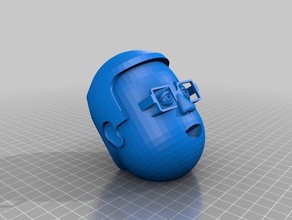mi personalizados personaje de dibujos animados maker aavatar generador interactivo 3d print model - Mito3D