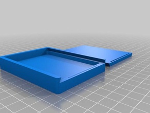 box things containers customized 3d print model - Mito3D