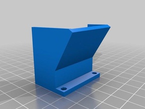 e3d ventoinha mendel90 a impressora partes 3d print model - Mito3D