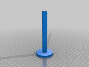 self leveling concrete gauge diy 3d print model - Mito3D