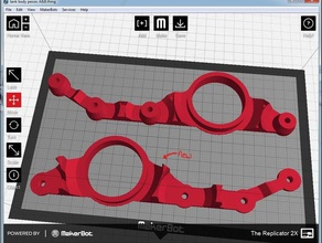 rc parçaları araçlar 3d print model - Mito3D