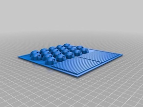 özel kenar denir jeneratör matematik 3d print model - Mito3D