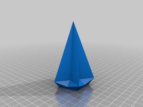 chrsistmas yıldız sabit matematik sanat 3d print model - Mito3D