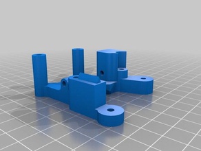 extruder filli 3d printer extruders 3d print model - Mito3D