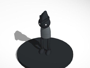 homestuck Schachfiguren andere tinkercad 3d print model - Mito3D