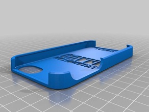 iphone goguardtadduni aksesuarlar özelleştirilmiş 3d print model - Mito3D