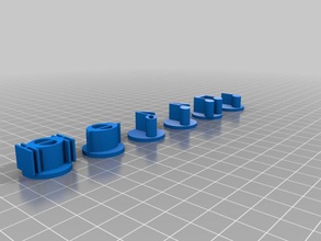 musical chess other notes tinkercad 3d print model - Mito3D