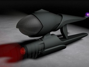 tls ter stargate arma brinquedos jogos atlantis prop reetou sifi univers waffe 3d print model - Mito3D