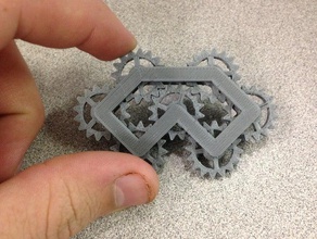 gears awesome hobby 3d print model - Mito3D