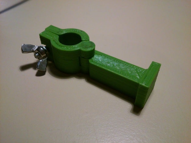 Halter für Kopfhörer hobby 3D print model - Mito3D