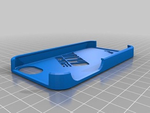 iphone goguardtadduni accessories customized 3d print model - Mito3D