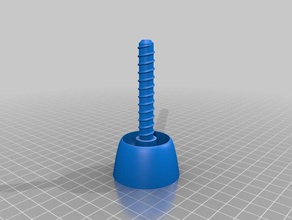 Nussknacker hand tools 3d print model - Mito3D