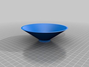 turn upside down containers customized 3d print model - Mito3D