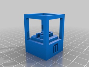 3d baskı rozet diğer demo eğitim beceri kupa 3d print model - Mito3D