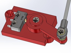 manual transmission switch remote starter automotive car alarm geo tracker neutral safety suzuki sidekick 3d print model - Mito3D