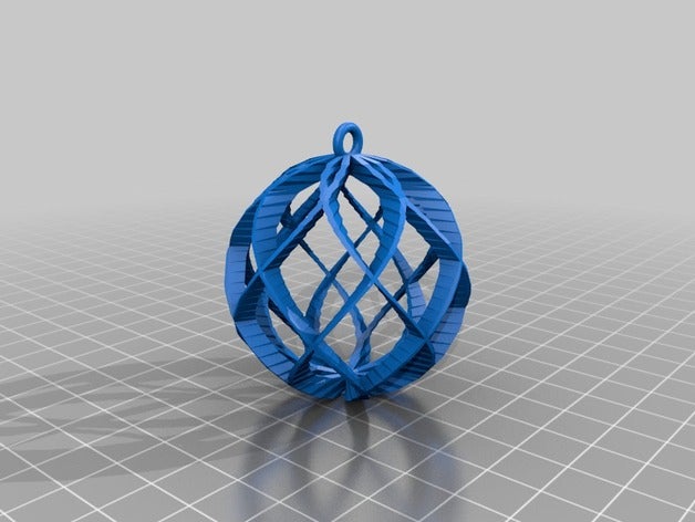 rob ornamento 7 4 arredamento personalizzato 3D print model - Mito3D