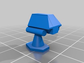 chess star ships other tinkercad 3d print model - Mito3D