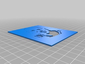 mich Kunst tools angepasst 3d print model - Mito3D