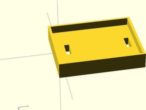 protobotmod model robotlar 3d print model - Mito3D