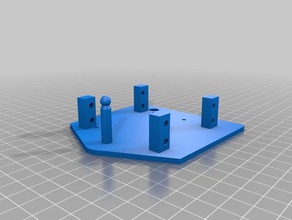 mobile robot robotics 3d print model - Mito3D
