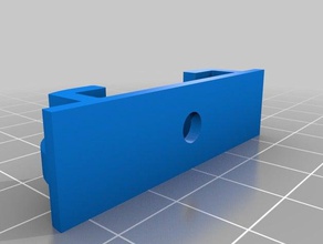 clip de bateria outros 3d print model - Mito3D