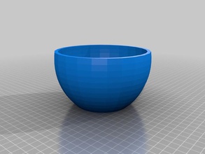 bowl other 3d print model - Mito3D