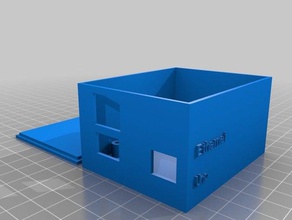 uno arduino ethernet shield caso partes personalizado 3d print model - Mito3D