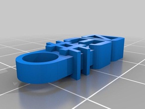 30 de l'organisation personnalisé 3d print model - Mito3D