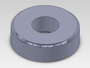 thrust bearing other align aligning ball friction self 3d print model - Mito3D