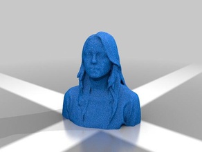 busted fixed people 3d print model - Mito3D