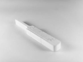 fittle bat di apprendimento 3d print model - Mito3D