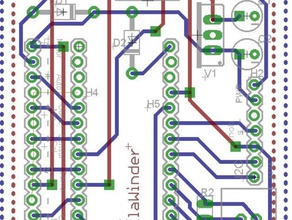 filawinder diy amigável eletrônica filastruder 3d print model - Mito3D