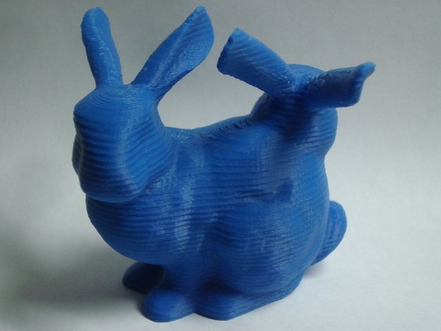 two headed bunny Kreaturen Tier mutation Spielzeug 3D print model - Mito3D