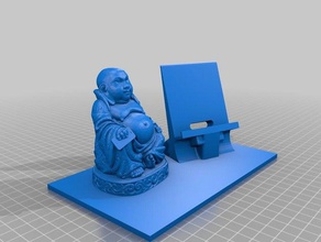 ibuddha hogar 3d print model - Mito3D