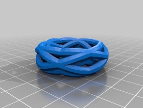 ring fashion customized 3d print model - Mito3D