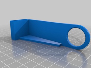 clip filament guide other 3d print model - Mito3D