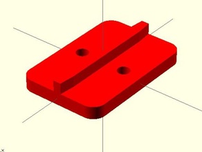 mergulho ic squisher scadstl adicionado mão ferramentas 3d print model - Mito3D