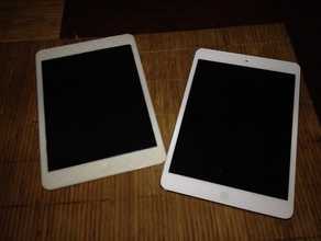 o ipad mini tablet 3d print model - Mito3D