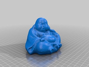 estátua x4 varreduras réplicas makerbotdigitizer 3d print model - Mito3D