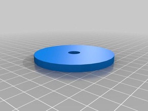 mon personnalisés en développante de cercle éperon tests vitesse d'unités mesure hobby 3d print model - Mito3D