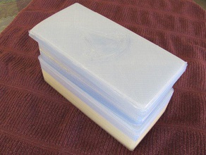 rectangulaire boîte bento d'autres des plats les aliments freecad ménage articles ménagers cuisine déjeuner la à lunch utile 3d print model - Mito3D