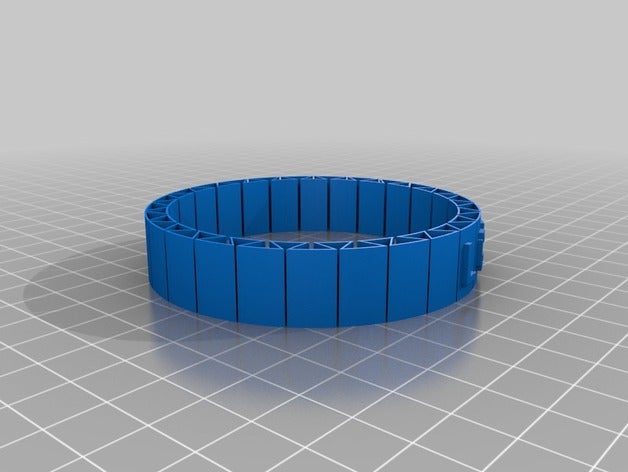 lcec pulseira 2 pulseiras personalizado 3D print model - Mito3D