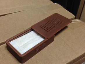 equilibrio pacchetto scatola contenitori 3d print model - Mito3D