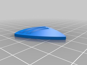 my customized pickperfect4 music 3d print model - Mito3D